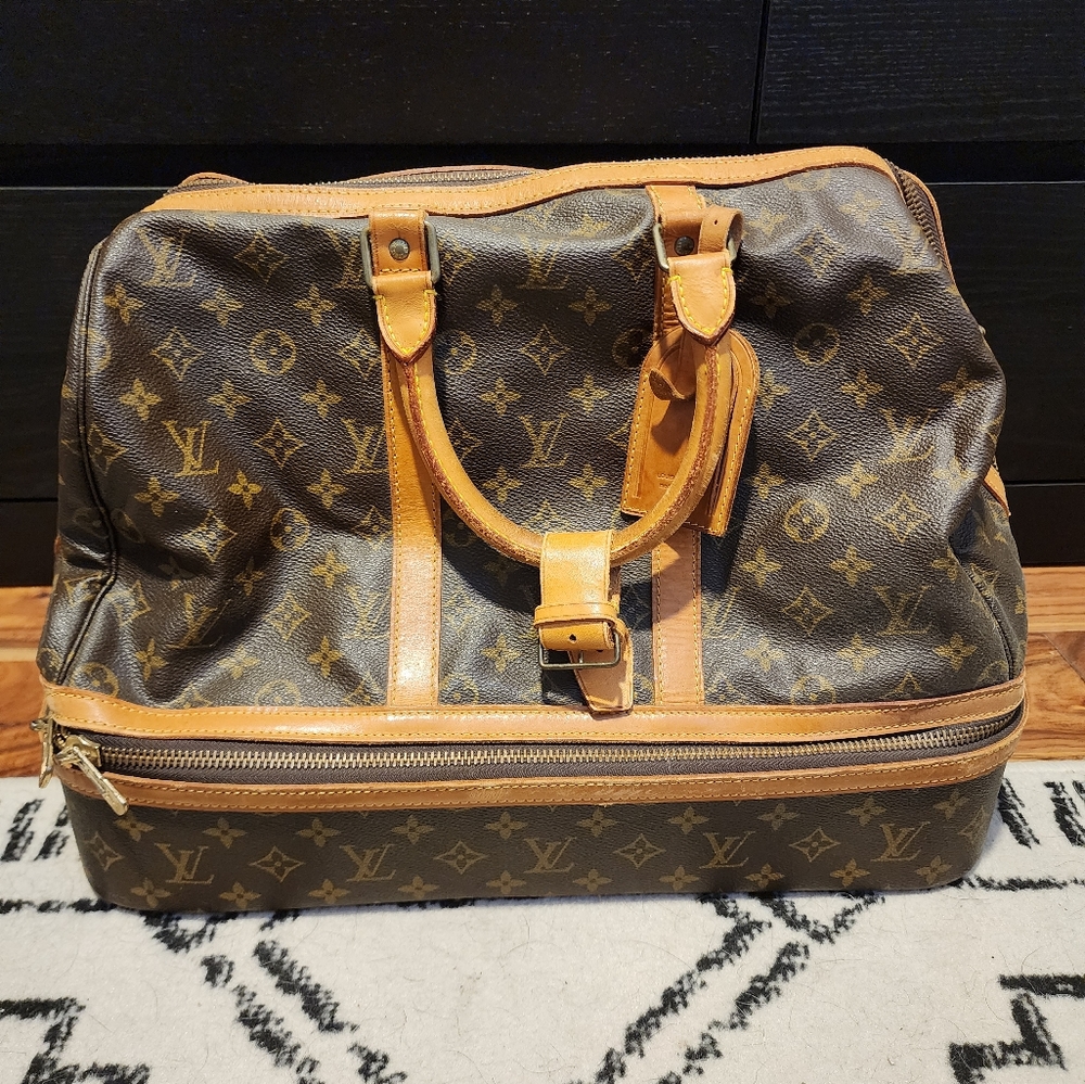 Louis Vuitton Travel Bag